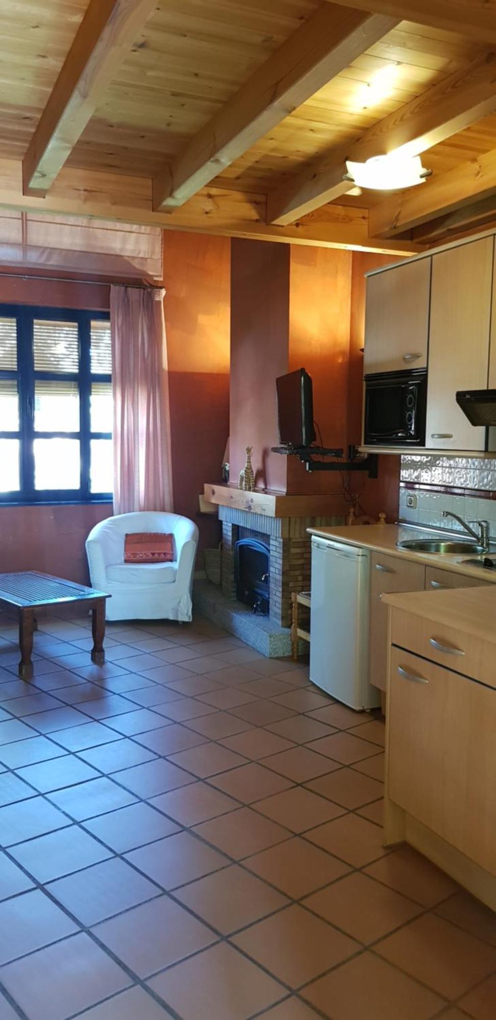 Hotel Sara De Ur La Cabrera Eksteriør bilde