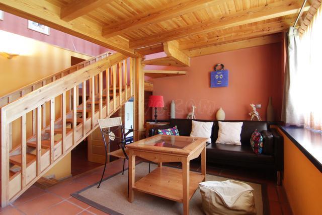 Hotel Sara De Ur La Cabrera Eksteriør bilde