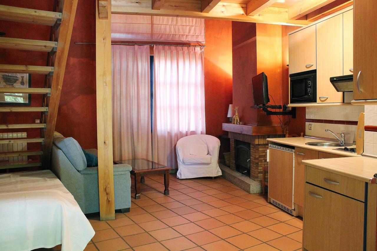 Hotel Sara De Ur La Cabrera Eksteriør bilde