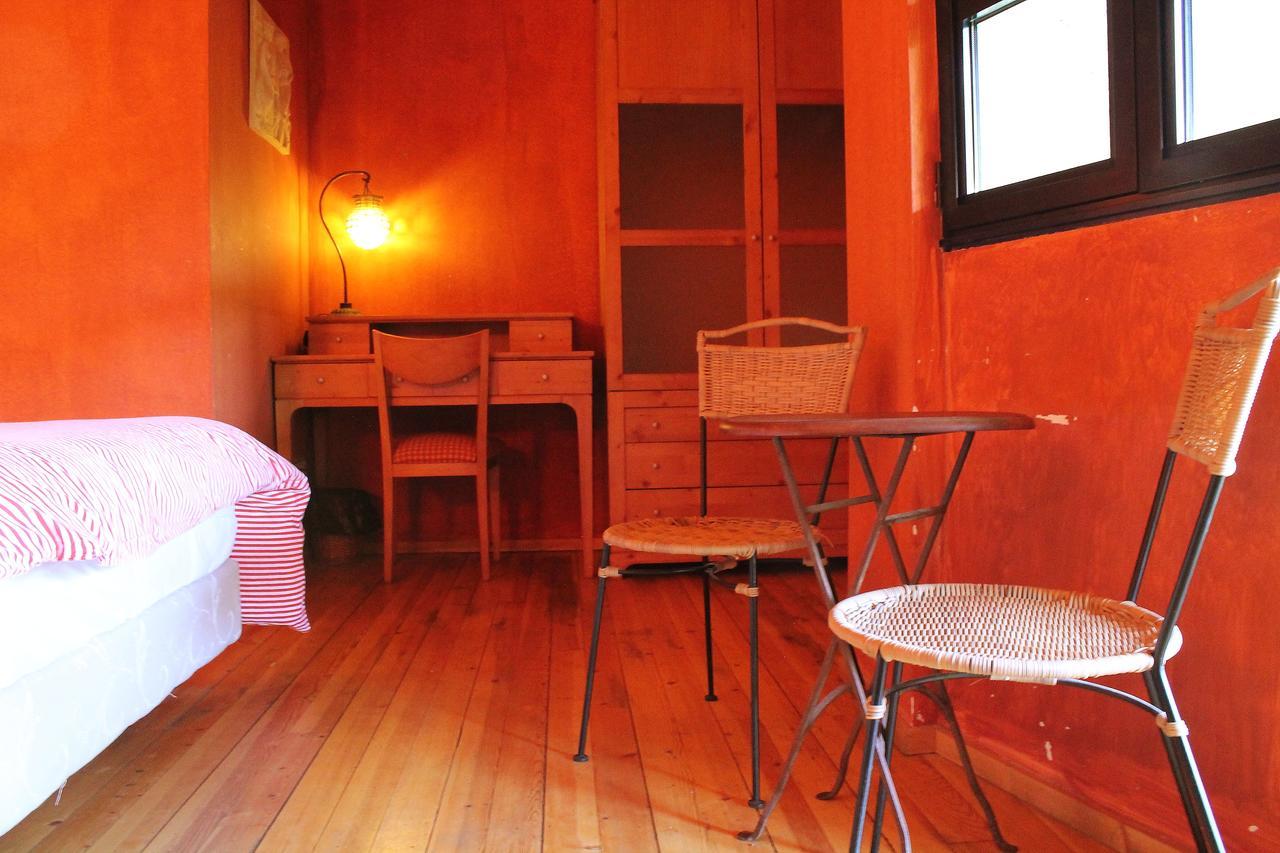 Hotel Sara De Ur La Cabrera Eksteriør bilde