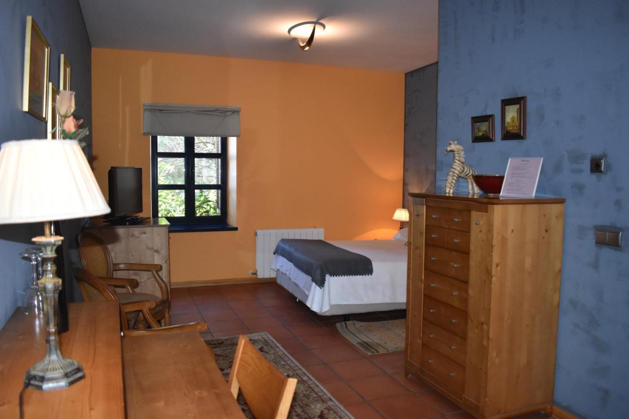 Hotel Sara De Ur La Cabrera Eksteriør bilde